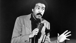 Image for Richard Pryor: Omit the Logic