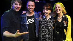 Image for MS MR Live Lounge Late