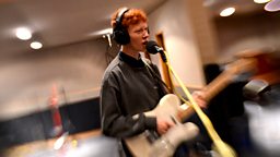 Image for King Krule in Session