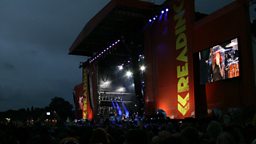 Image for Live from Reading Festival