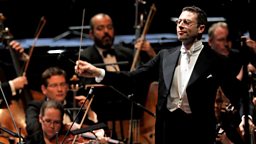 Image for Proms on Four: John Wilson's Hollywood Rhapsody