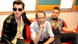 Image for With Arctic Monkeys
