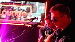 Image for Queens of the Stone Age: do they make the Live Lounge?