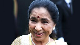 Image for Asha Bhosle