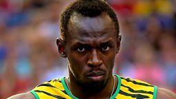 Image for Usain Bolt