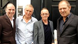 Image for Clash City Rockers