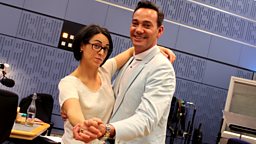 Image for John Wilson, John Lill, Craig Revel Horwood, Sir Mark Elder: Sound of Cinema