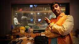 Image for Annie Khalid Tabla Soul Session