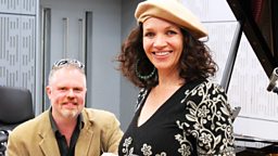 Image for Jacqui Dankworth, Valentina Lisitsa: Sound of Cinema