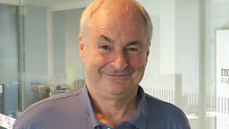 Image for Paul Gambaccini and Sara Cox