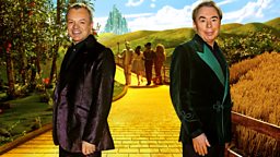 Image for Over the Rainbow