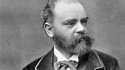 Image for Antonin Dvorak (1841-1904)