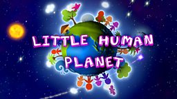 Image for Little Human Planet