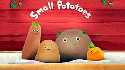 Image for Small Potatoes