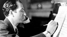 Image for George Gershwin (1898-1937)
