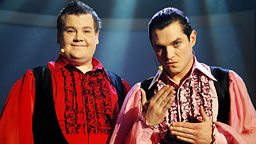 Image for Horne and Corden