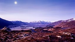 Image for Aberfeldy to Cape Wrath