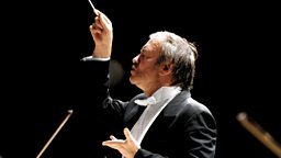 Image for Prom 41 (part 1): Borodin, Glazunov, Gubaidulina & Mussorgsky