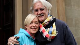Image for Do the Shuffle with Billy Connolly