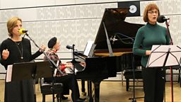 Image for Fascinating Aida, Philip Dyson, BBC Singers