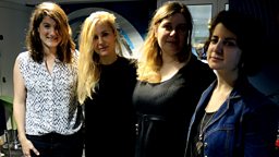 Image for Nemone sits in and welcomes Agnes Obel