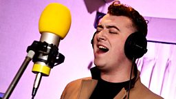 Image for Sam Smith in Session