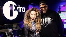Image for Ella Eyre pops in!