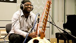 Image for Catrin Finch and Seckou Keita, Simon McBurney, London International Players, Richard Alston