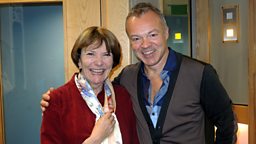 Image for With Michael Feinstein, Dame Joan Bakewell and Leo Sayer
