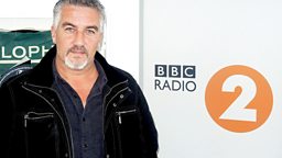Image for Paul Hollywood and John Wilson