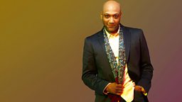 Image for Kaleem Taylor Live In The Studio!