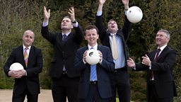 Image for Tyrone v Monaghan