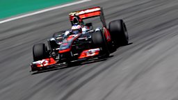 Image for 5 live Formula 1