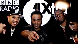 Image for Grammy winning sound Black Chiney bless the show with an exclusive mix!