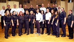 Image for Cheshire Fire and Rescue Service