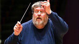Image for BBC Symphony Orchestra Centenary Concert