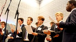 Image for Choir of St John's College, Cambridge, John Axelrod, John Etheridge