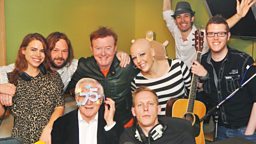 Image for David Dimbleby, Laurence Fox, Billie Piper and Nell Bryden