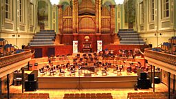 Image for Orchestral Suites Nos 4 and 2