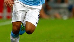 Image for Manchester City v Sunderland