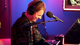 Image for Tom Odell in the Live Lounge