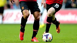 Image for Manchester Utd v Tottenham