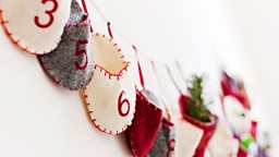 Image for Radio 4 Comedy Advent Calendar