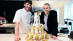 Image for Patisserie with Michel Roux Jr
