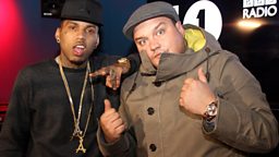 Image for Kid Ink Fire In The Booth