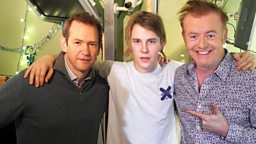 Image for Alexander Armstrong and Tom Odell