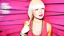 Image for B.Traits sits in for Skream and Benga