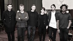 Image for Young Turks: Label Focus