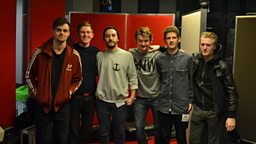 Image for Sam Smith and Jakil in session