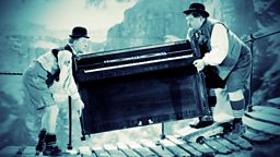 Image for Piano Movements